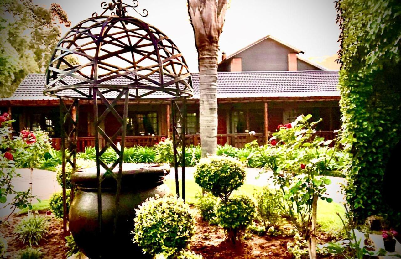 Diamond Rose Guest House Middelburg  Kültér fotó