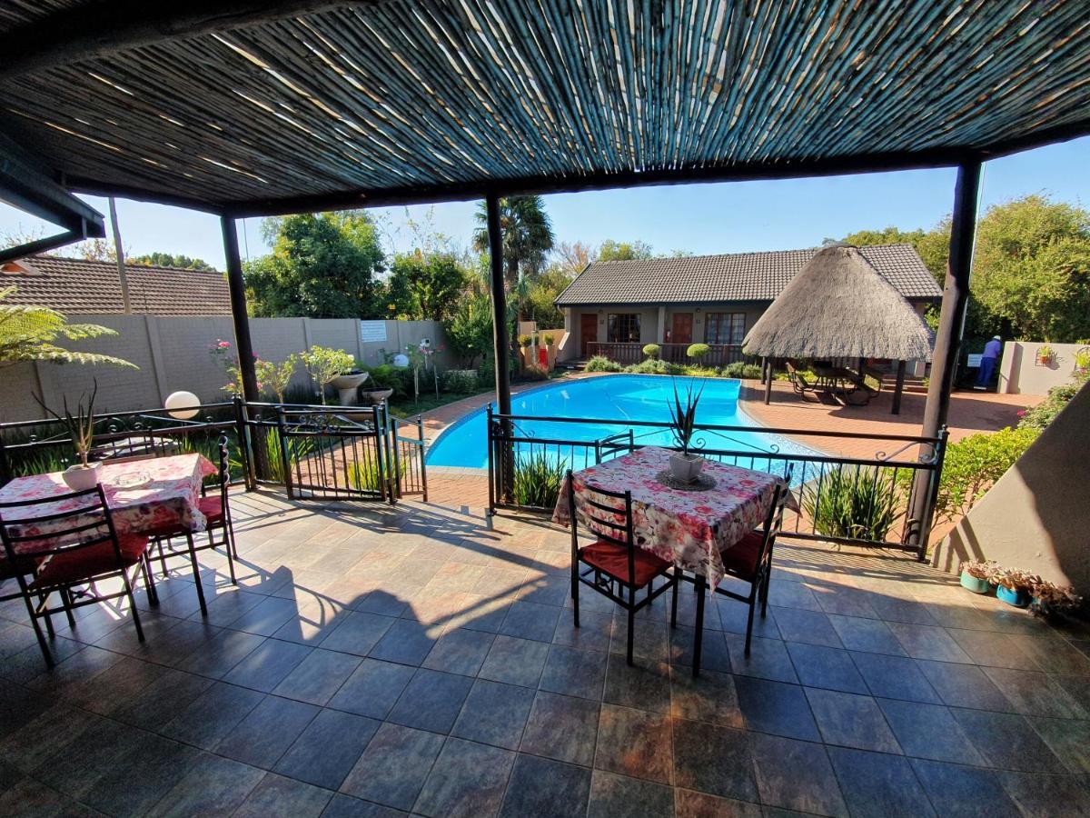 Diamond Rose Guest House Middelburg  Kültér fotó