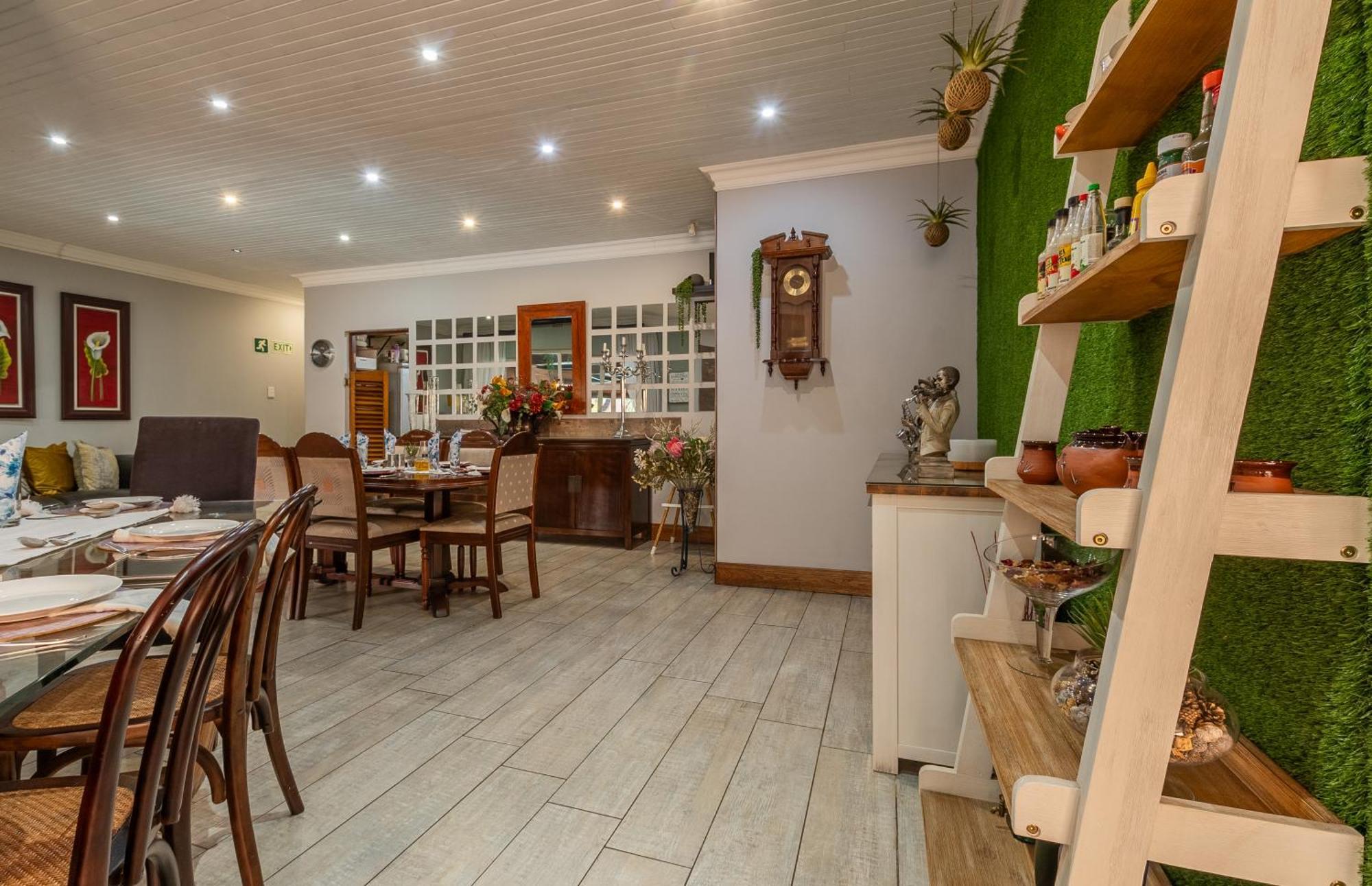 Diamond Rose Guest House Middelburg  Kültér fotó