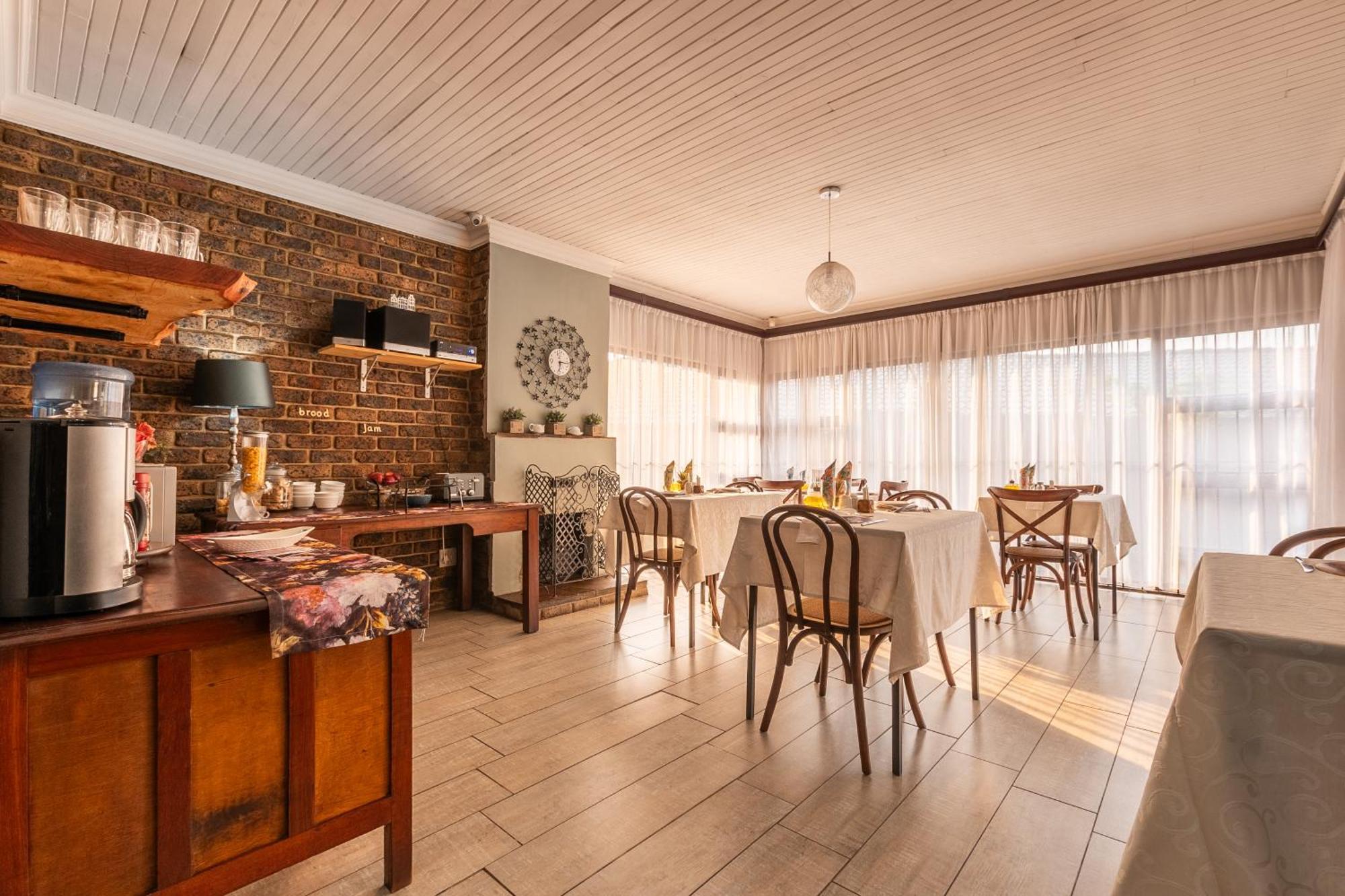 Diamond Rose Guest House Middelburg  Kültér fotó