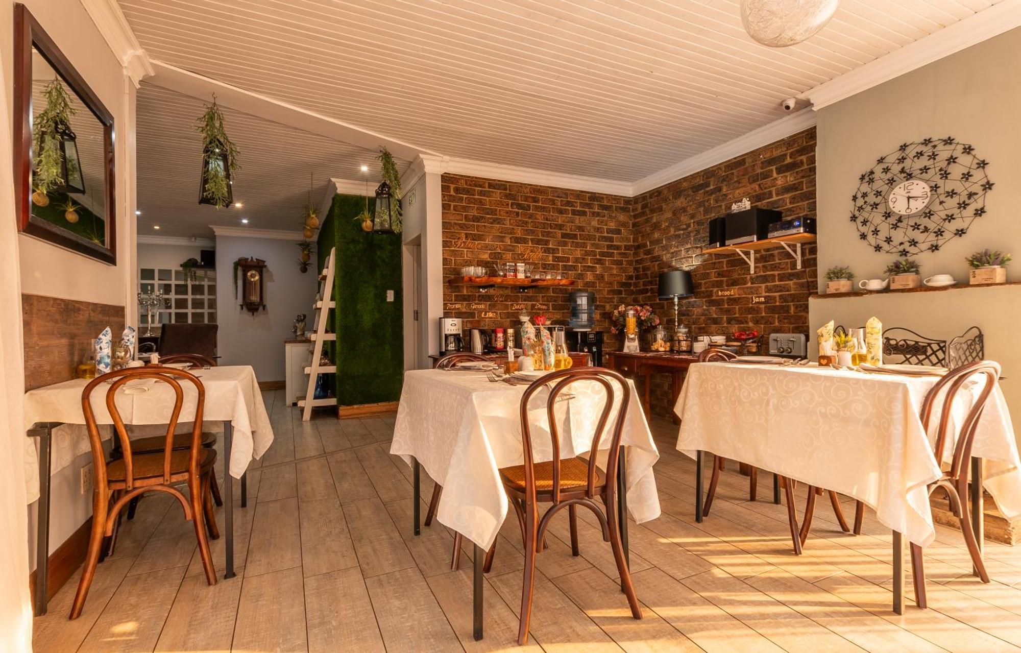 Diamond Rose Guest House Middelburg  Kültér fotó