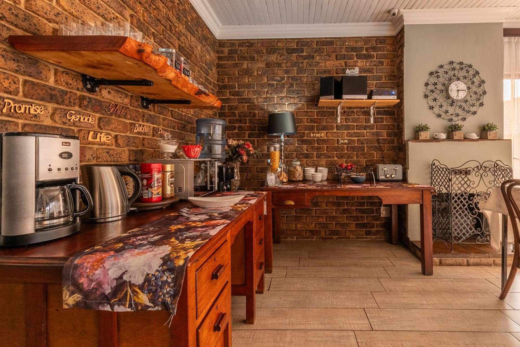 Diamond Rose Guest House Middelburg  Kültér fotó