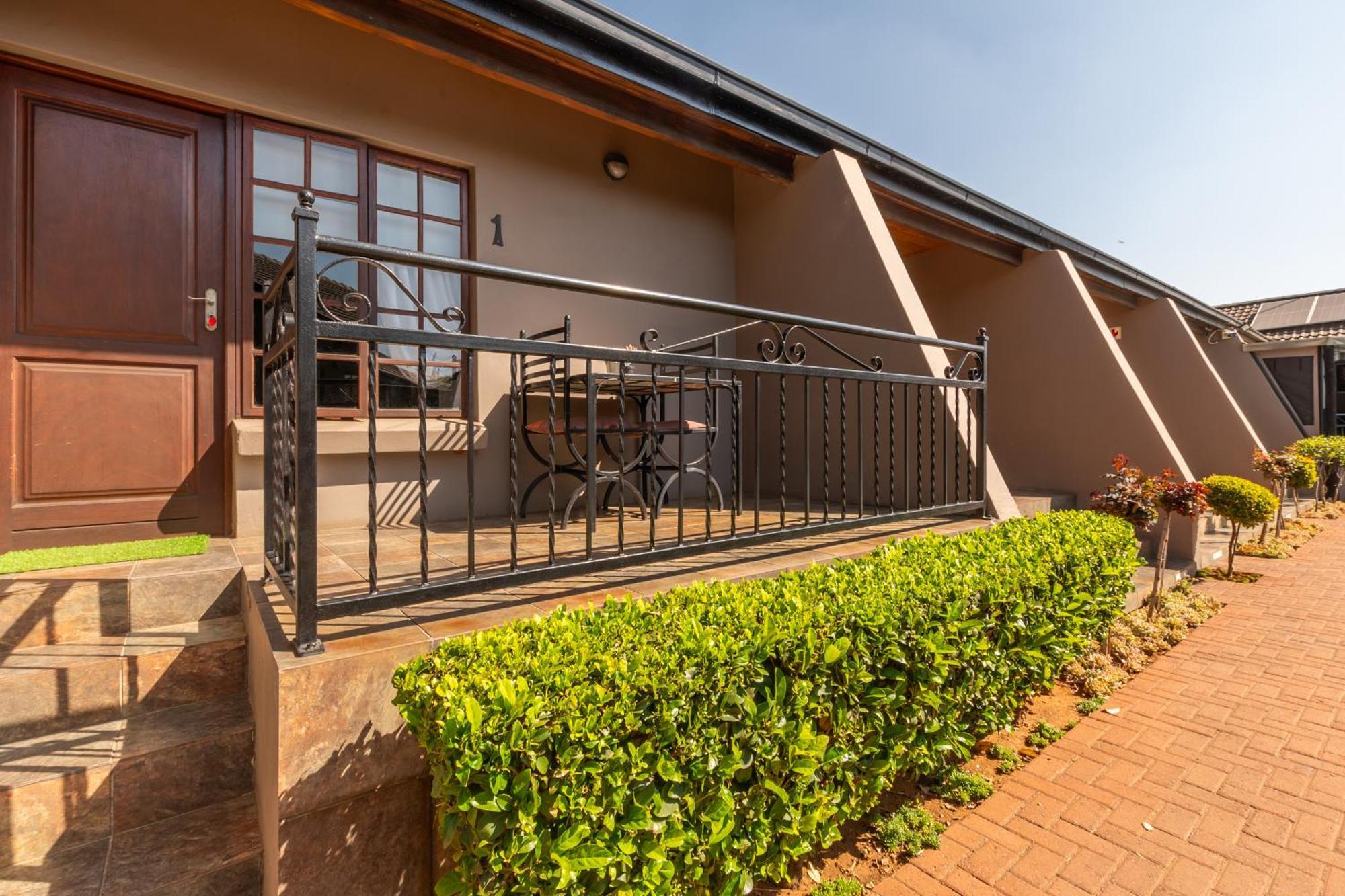 Diamond Rose Guest House Middelburg  Kültér fotó