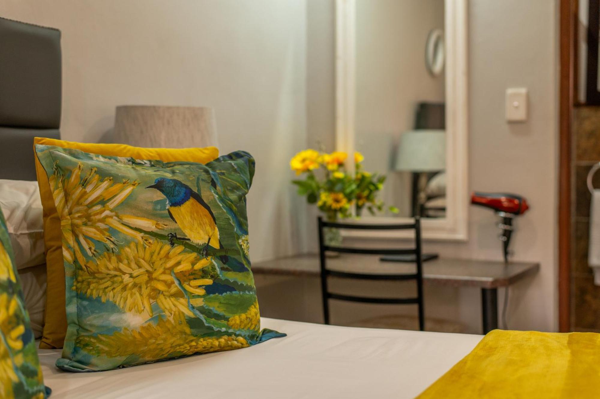 Diamond Rose Guest House Middelburg  Szoba fotó