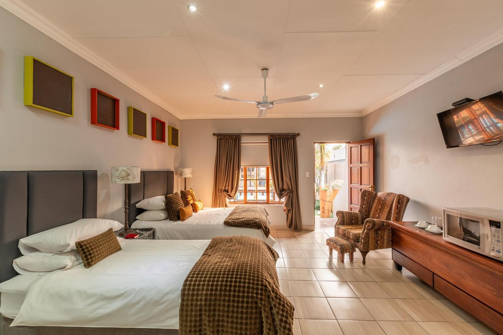 Diamond Rose Guest House Middelburg  Szoba fotó