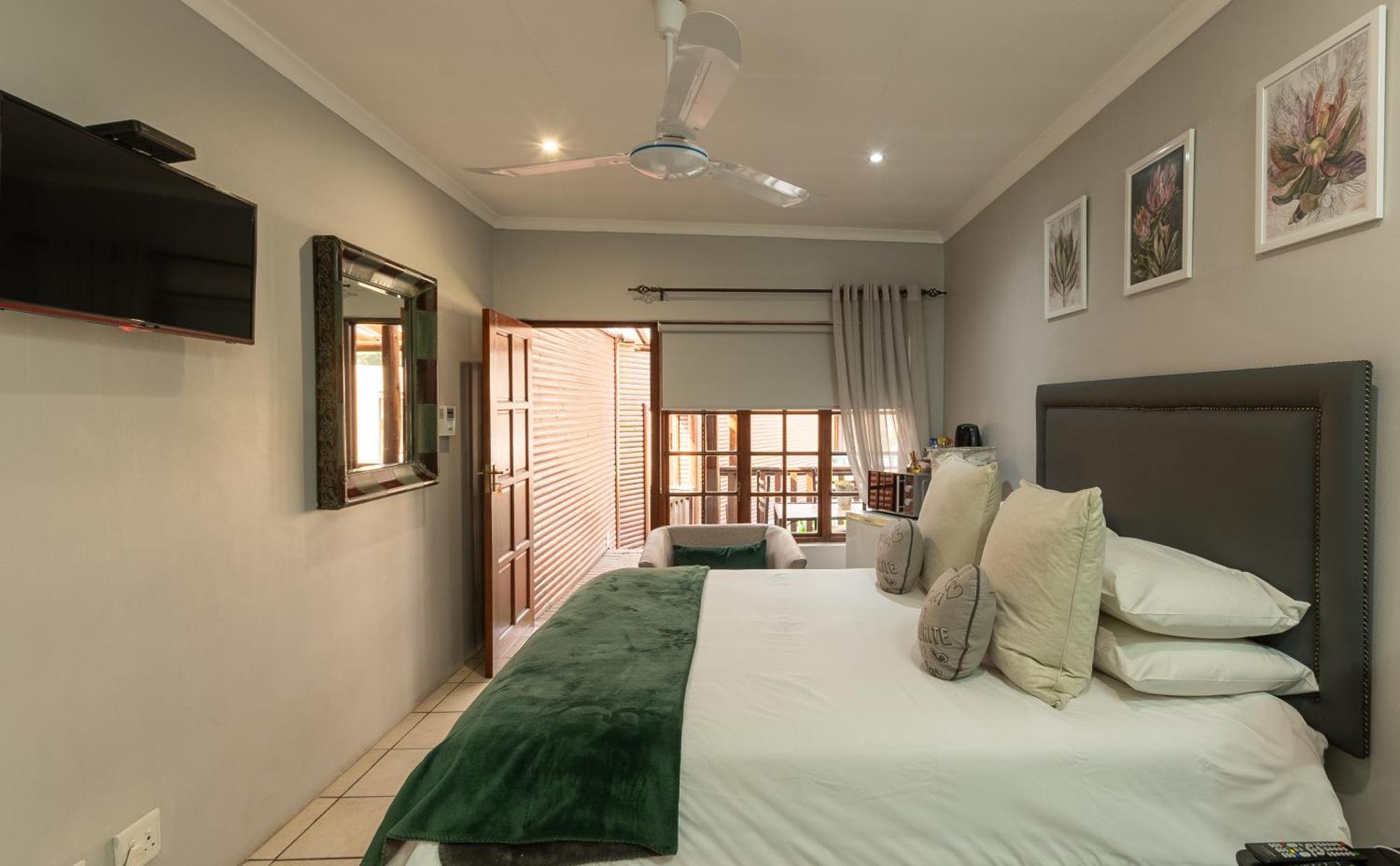 Diamond Rose Guest House Middelburg  Kültér fotó