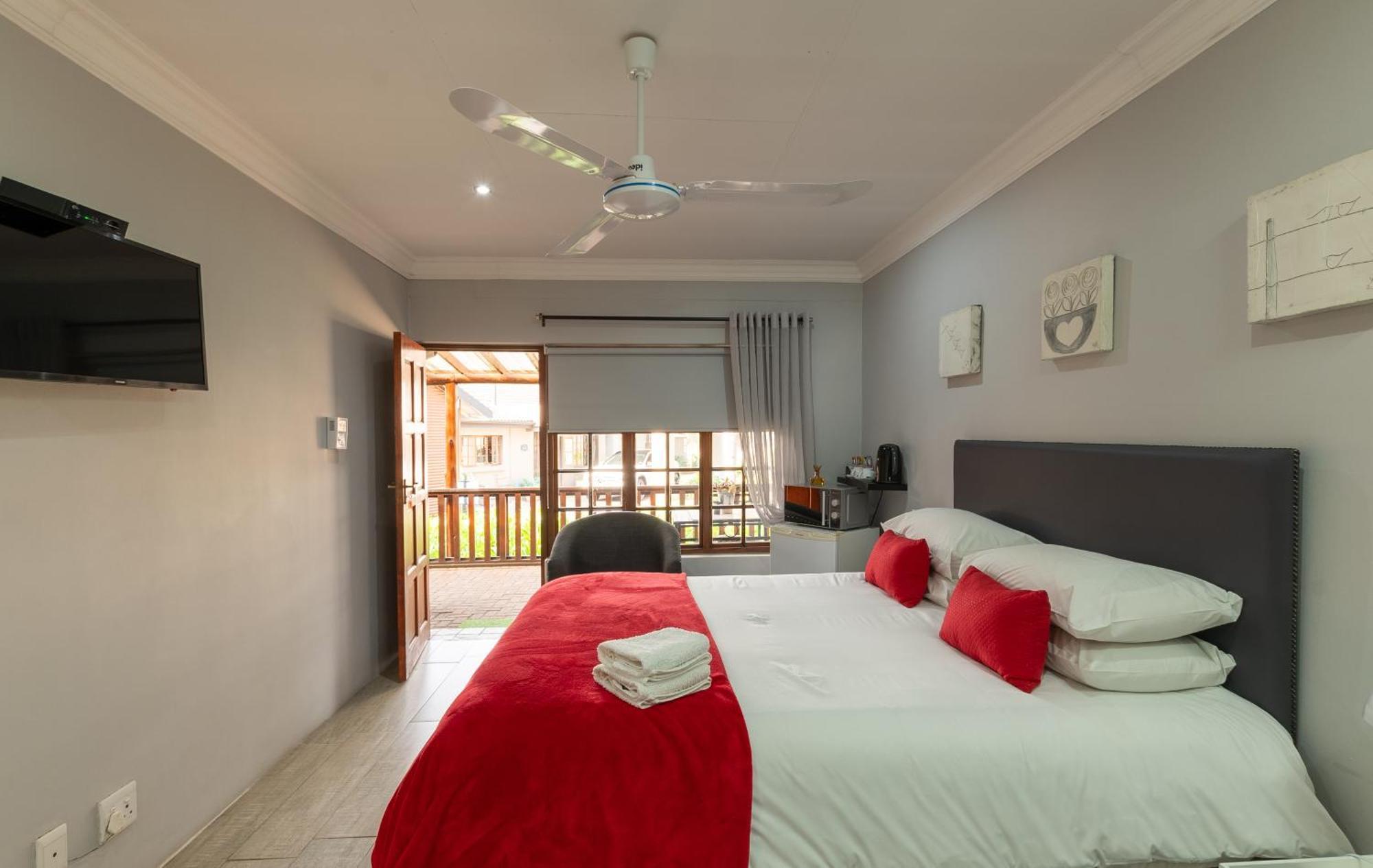 Diamond Rose Guest House Middelburg  Szoba fotó