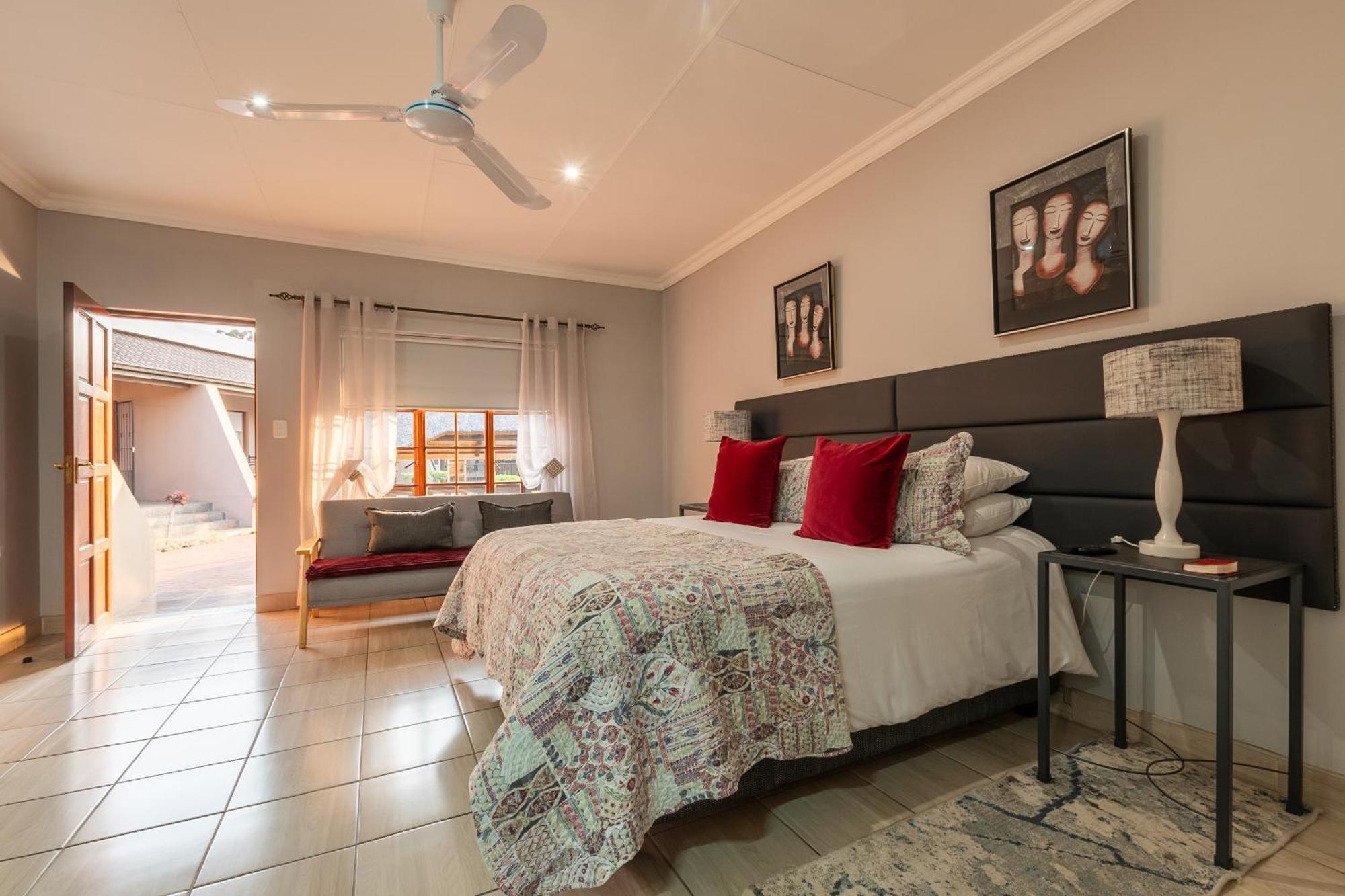 Diamond Rose Guest House Middelburg  Szoba fotó