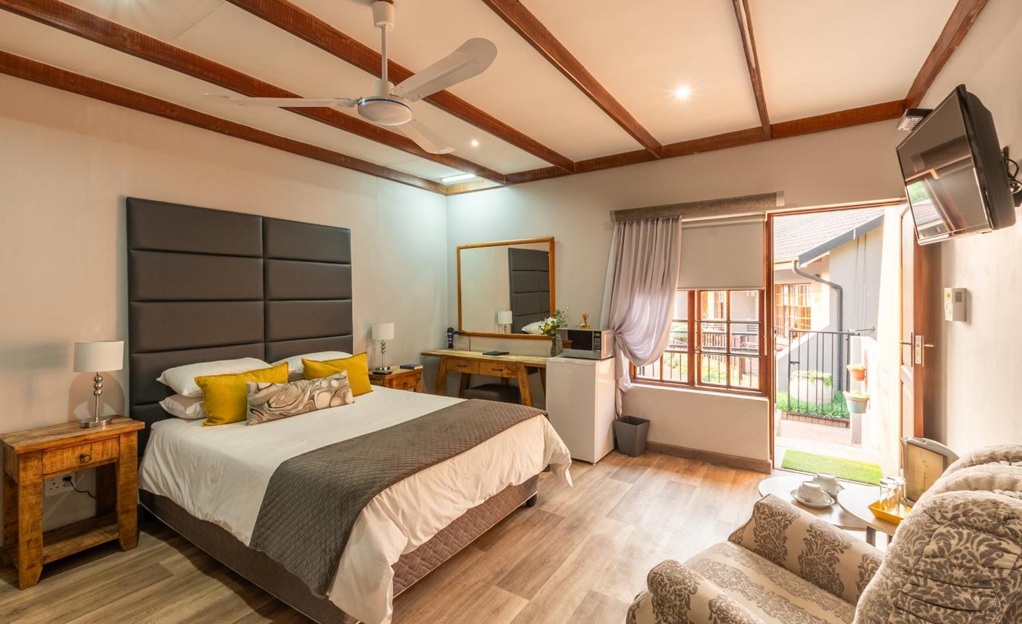 Diamond Rose Guest House Middelburg  Kültér fotó