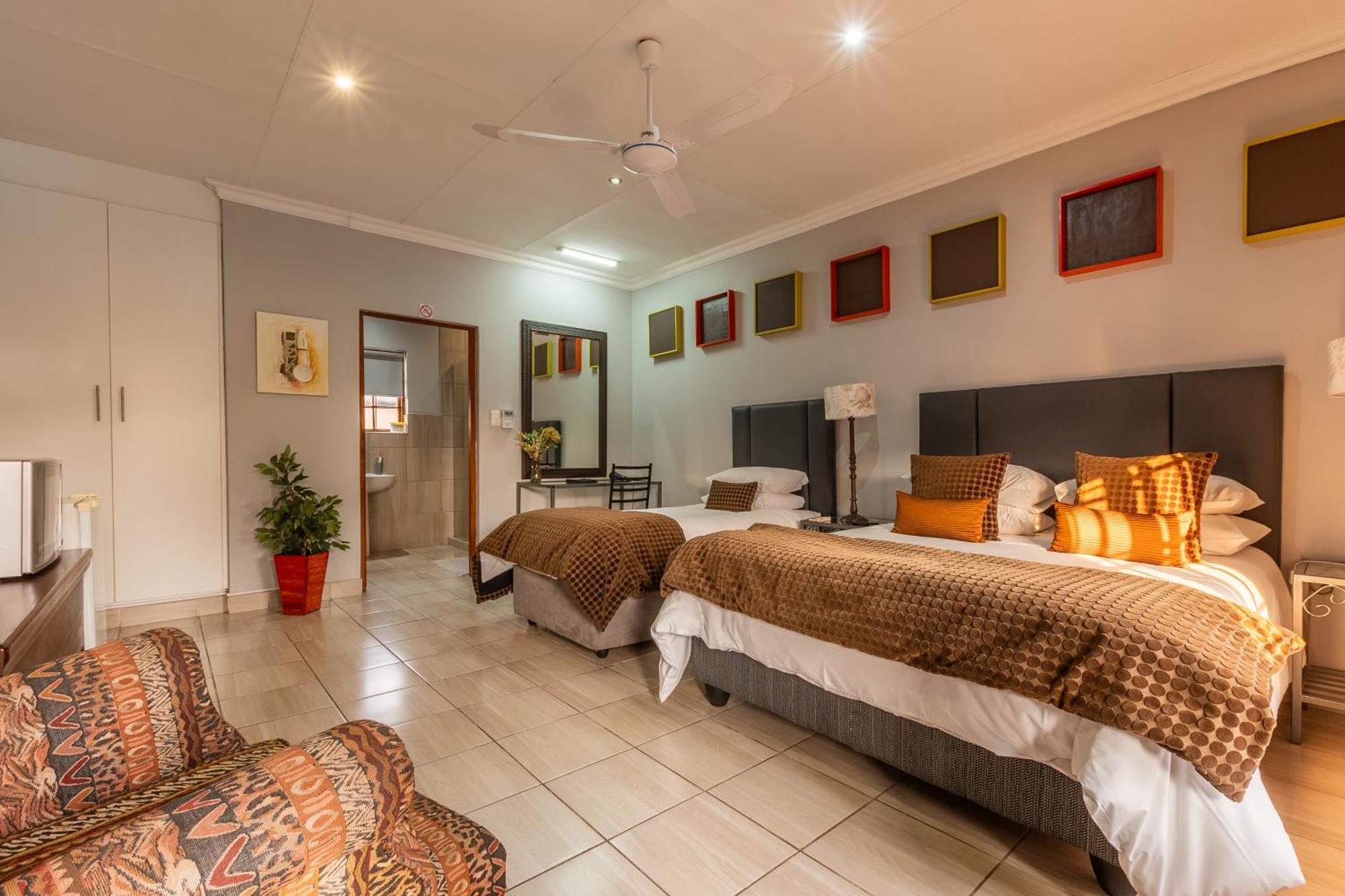 Diamond Rose Guest House Middelburg  Szoba fotó