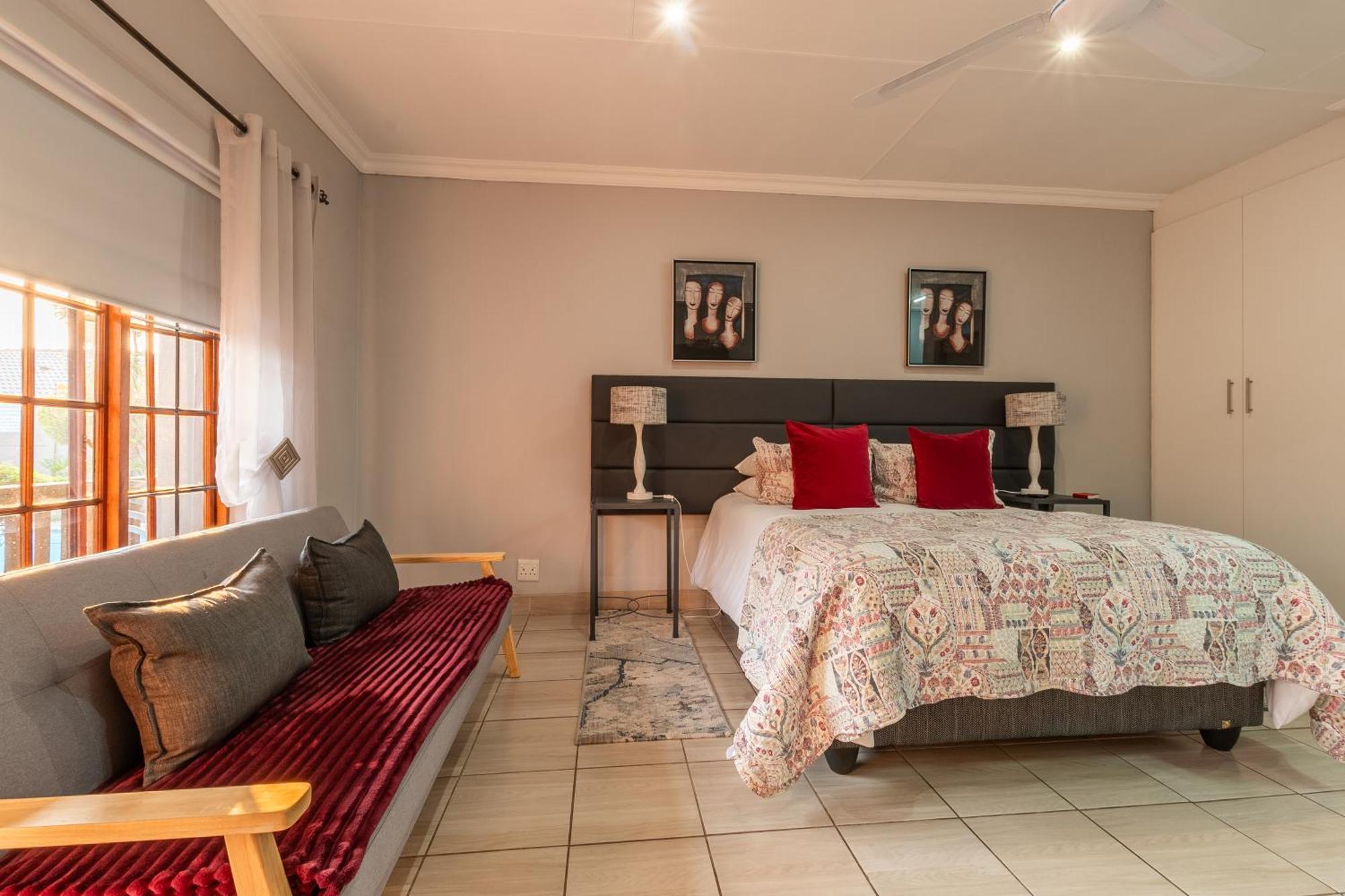 Diamond Rose Guest House Middelburg  Szoba fotó
