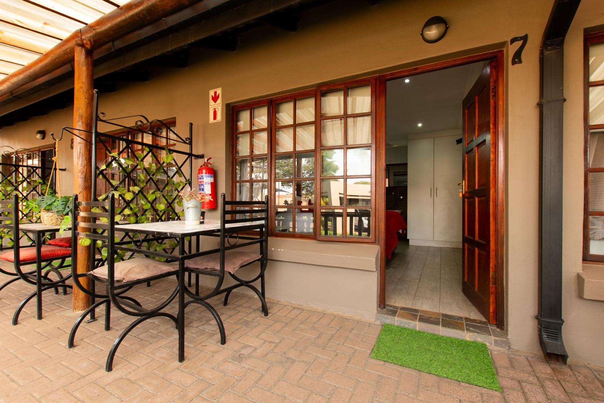 Diamond Rose Guest House Middelburg  Szoba fotó
