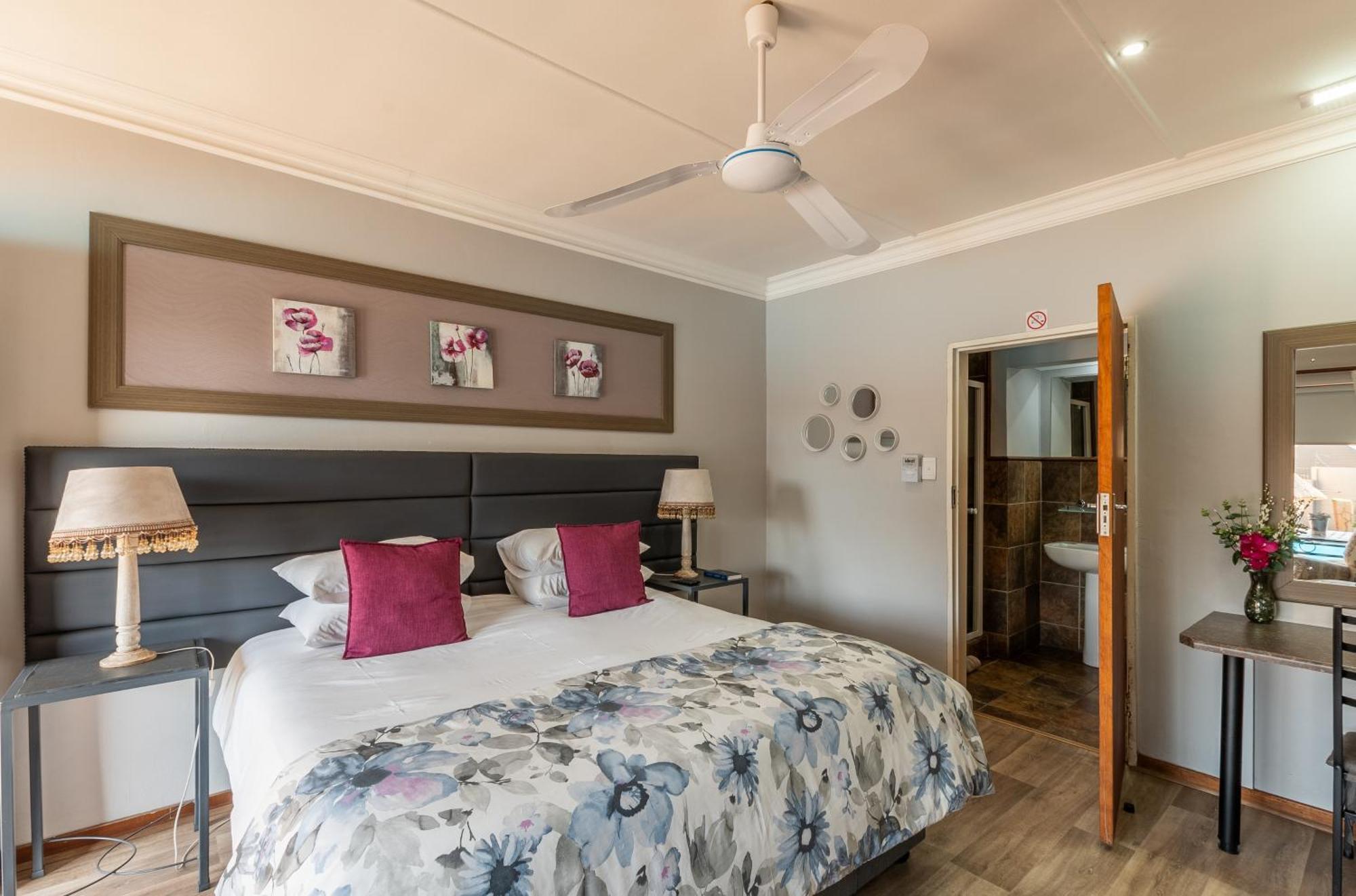 Diamond Rose Guest House Middelburg  Kültér fotó