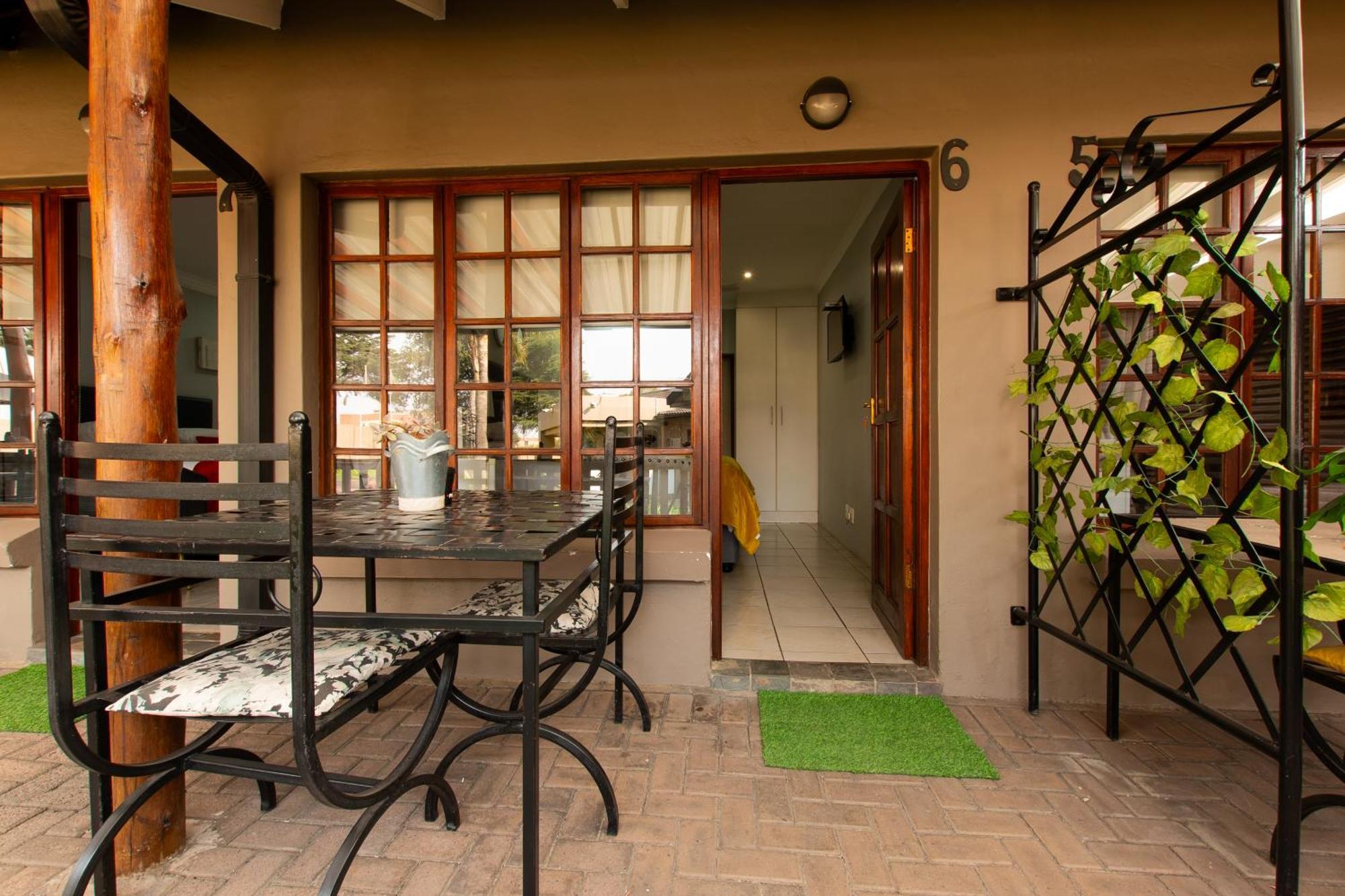Diamond Rose Guest House Middelburg  Szoba fotó