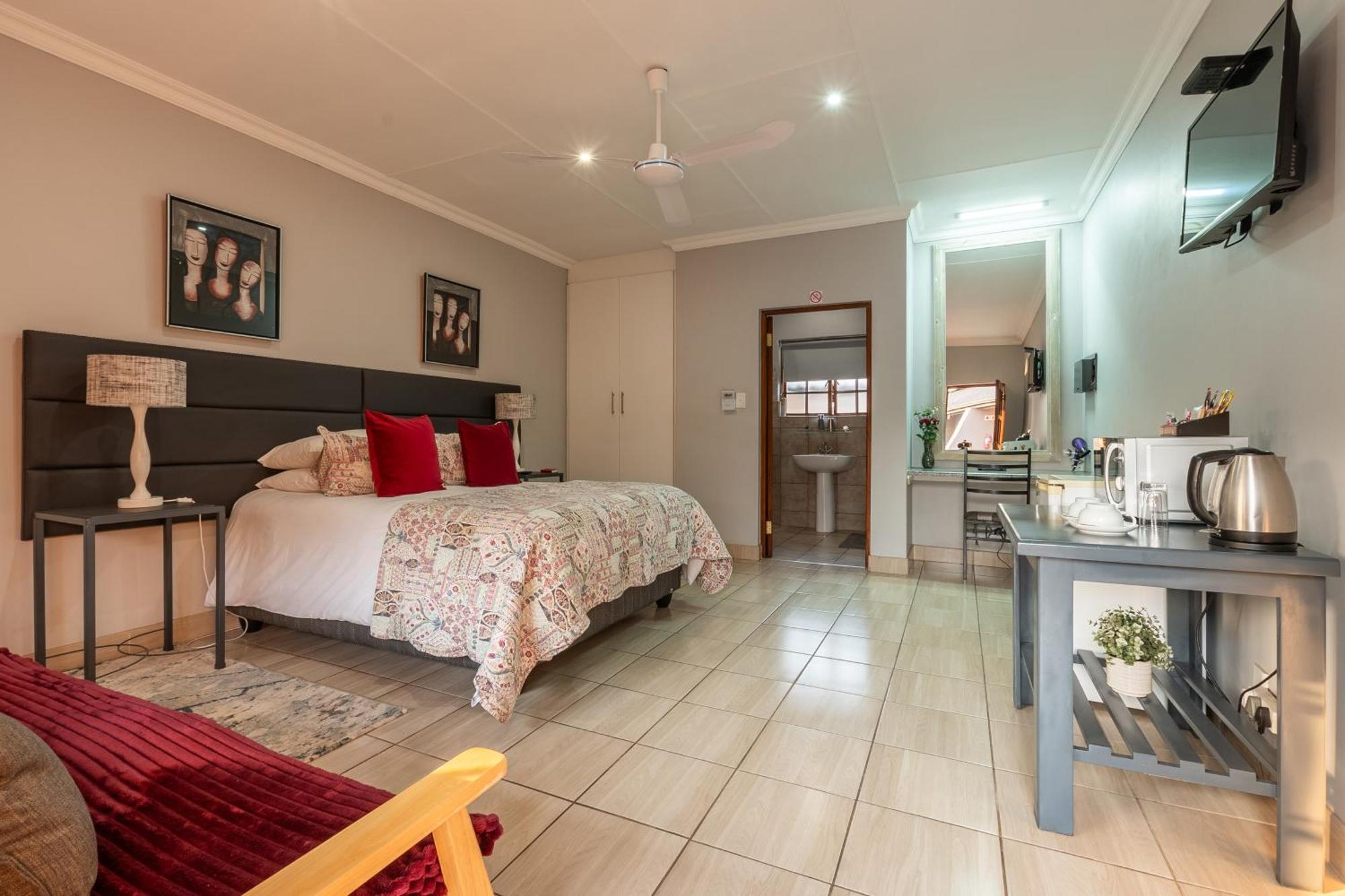 Diamond Rose Guest House Middelburg  Szoba fotó